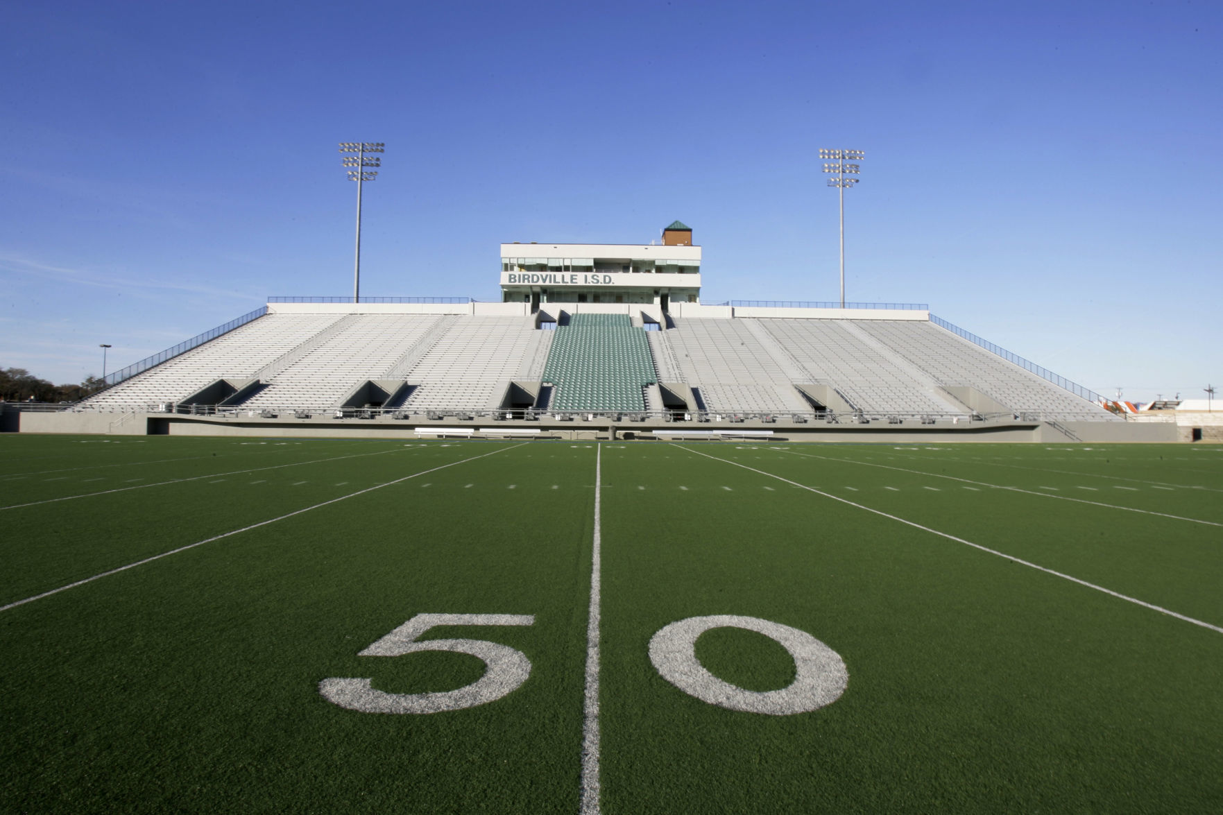 133. Haltom City